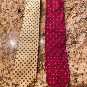 2 Neckties